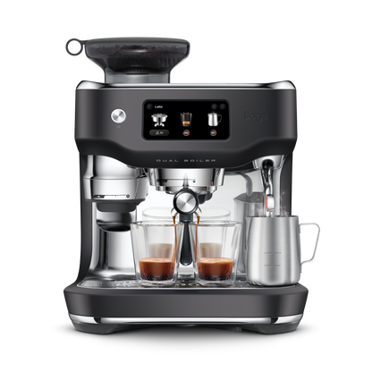 the Oracle™ Dual Boiler