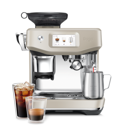 the Barista Touch™ Impress – with Cold Extraction