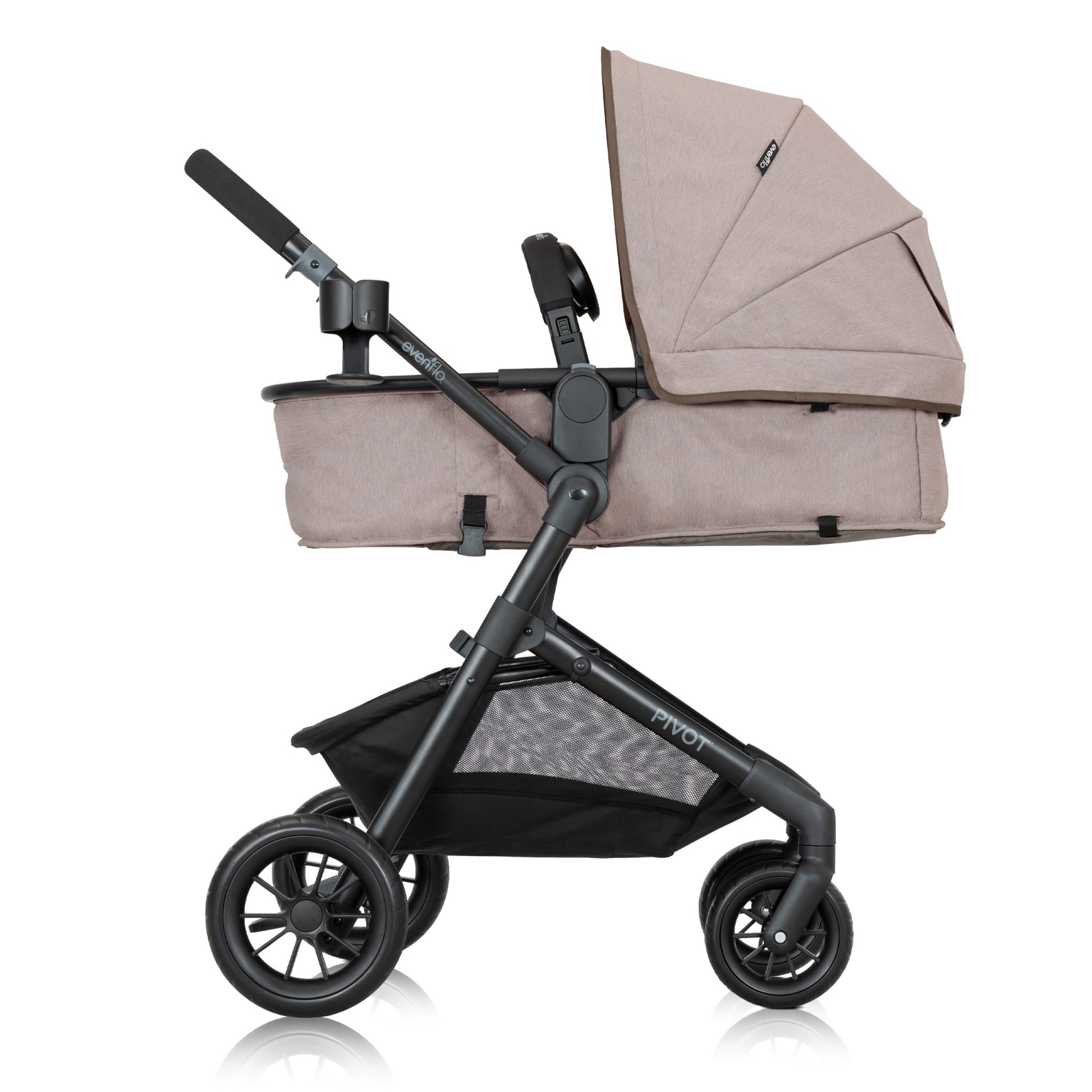 Pivot Modular Travel System with LiteMax Infant Car Seat
