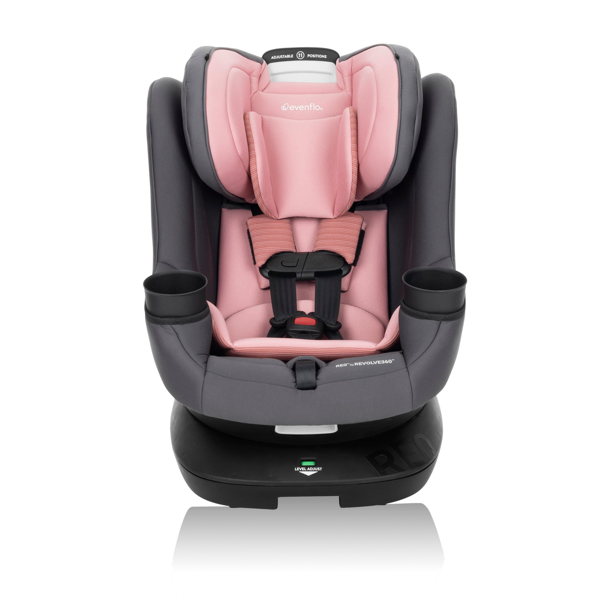 REO by Revolve360 Rotating Convertible Car Seat