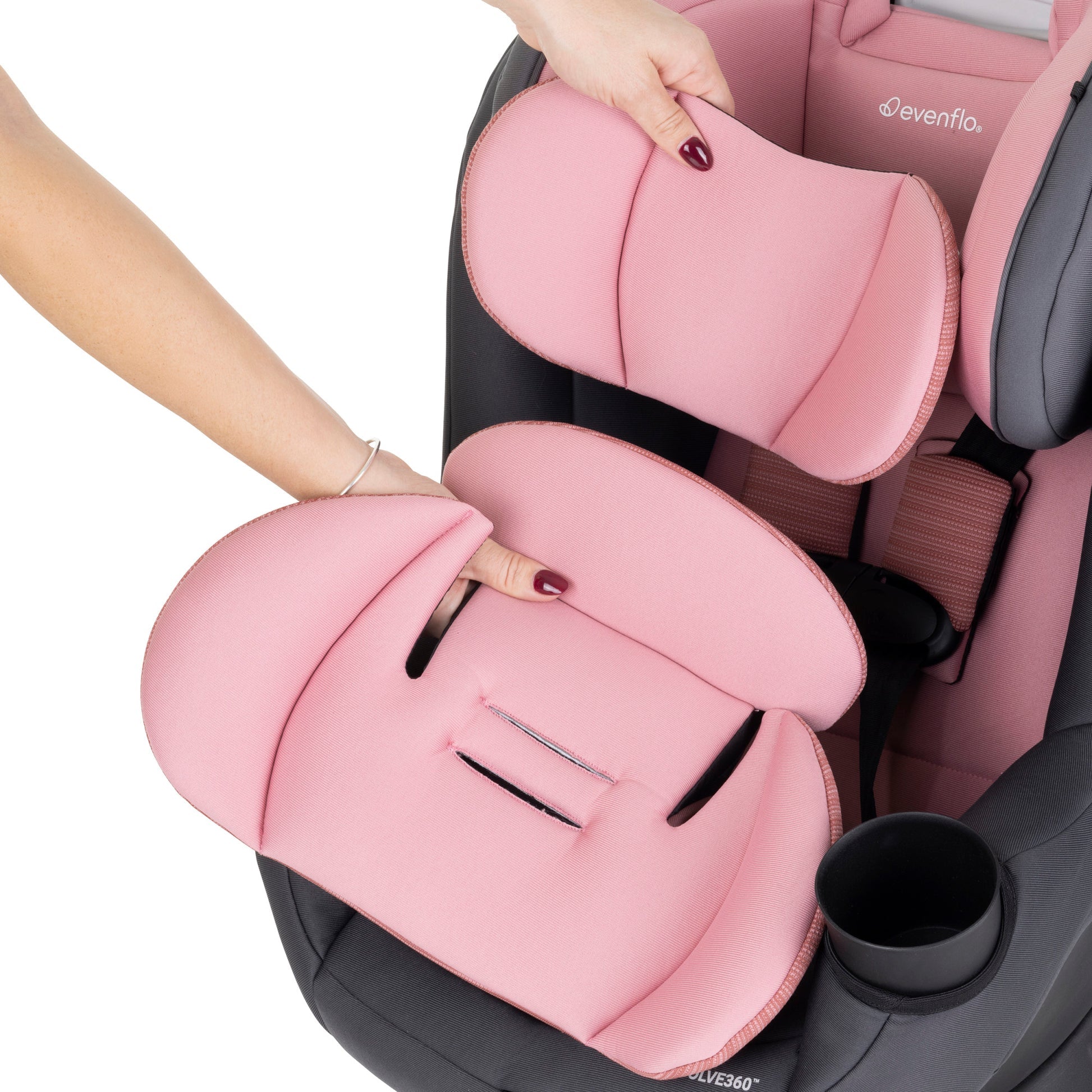 REO by Revolve360 Rotating Convertible Car Seat
