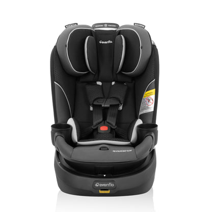 Revolve360 Slim 2-in-1 Rotational Car Seat