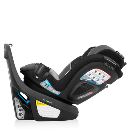 Revolve360 Slim 2-in-1 Rotational Car Seat