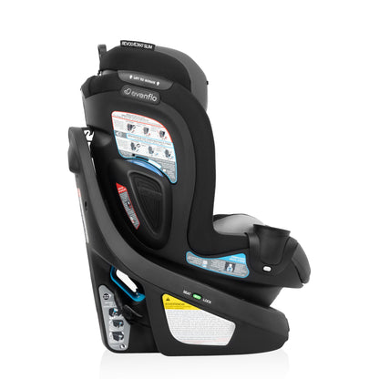 Revolve360 Slim 2-in-1 Rotational Car Seat