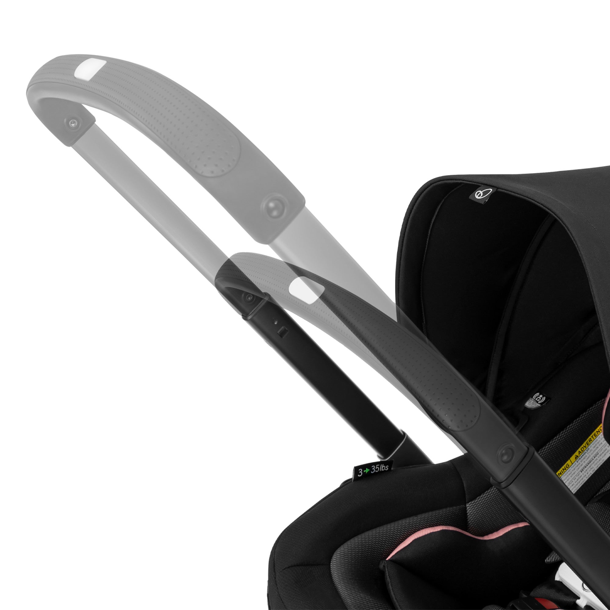 Shyft DualRide Infant Car Seat and Stroller Combo