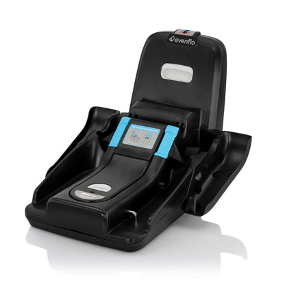 Shyft DualRide Infant Car Seat and Stroller Combo