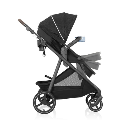 Shyft Intuiti+ Travel System featuring Revolve180 LiteMax NXT with SensorySoothe